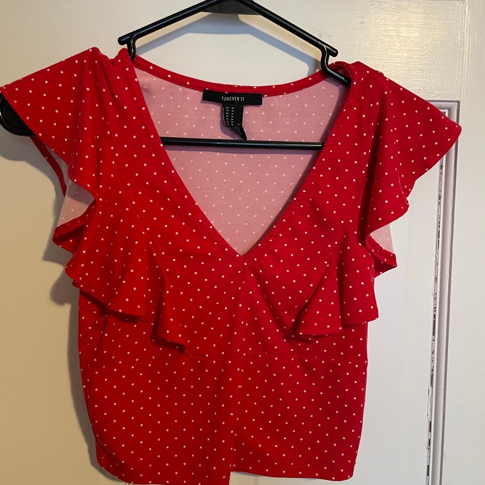 Forever 21 Crop Top
